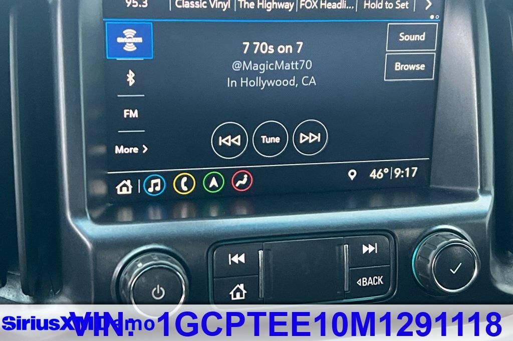 2021 Chevrolet Colorado ZR2 Fruitland ID