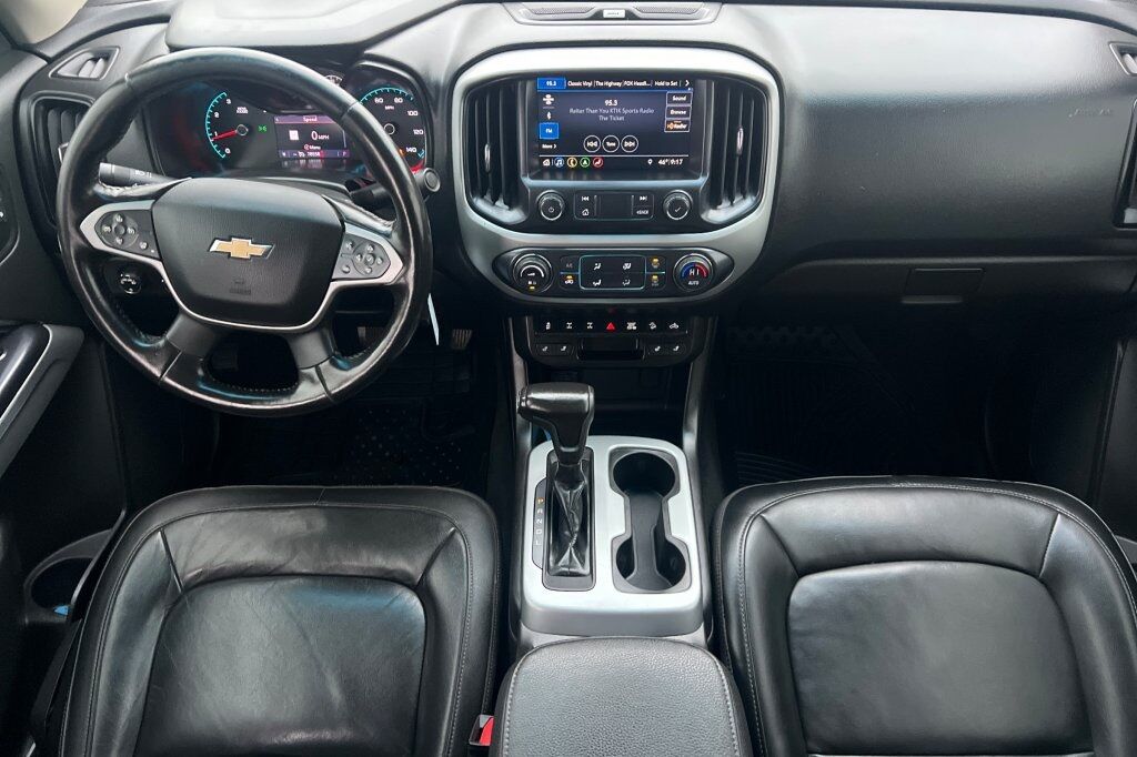 2021 Chevrolet Colorado ZR2 Fruitland ID