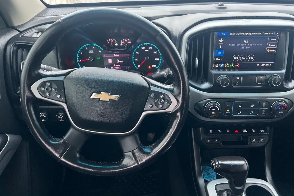 2021 Chevrolet Colorado ZR2 Fruitland ID