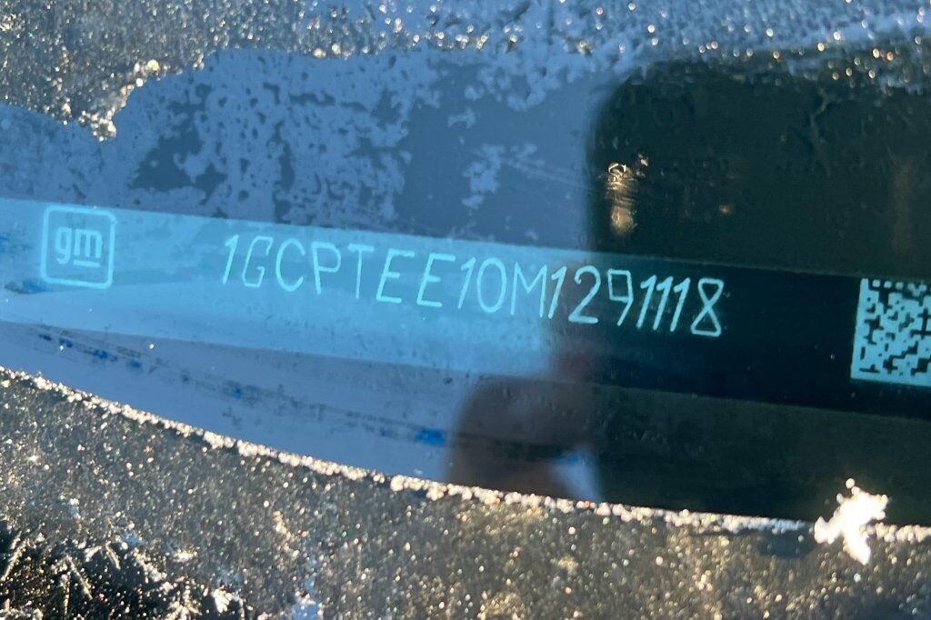 2021 Chevrolet Colorado ZR2 Fruitland ID