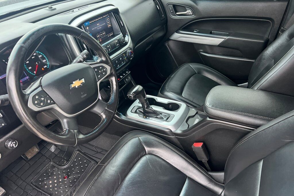 2021 Chevrolet Colorado ZR2 Fruitland ID