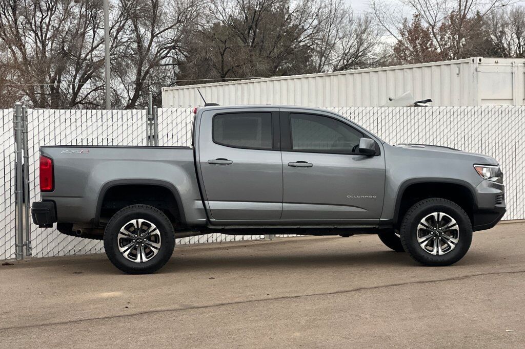 2021 Chevrolet Colorado ZR2 Fruitland ID