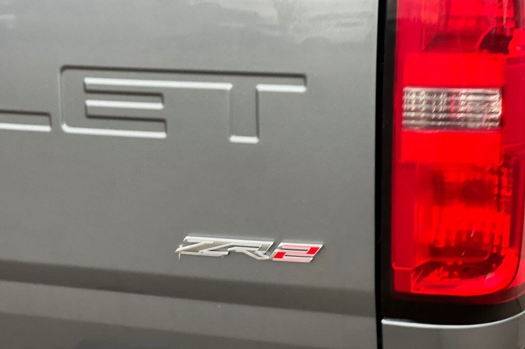 2021 Chevrolet Colorado ZR2 Fruitland ID