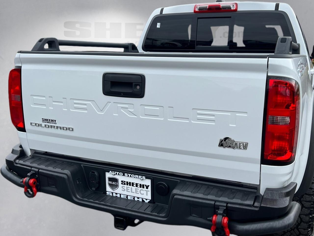 2021 Chevrolet Colorado ZR2 Hagerstown MD