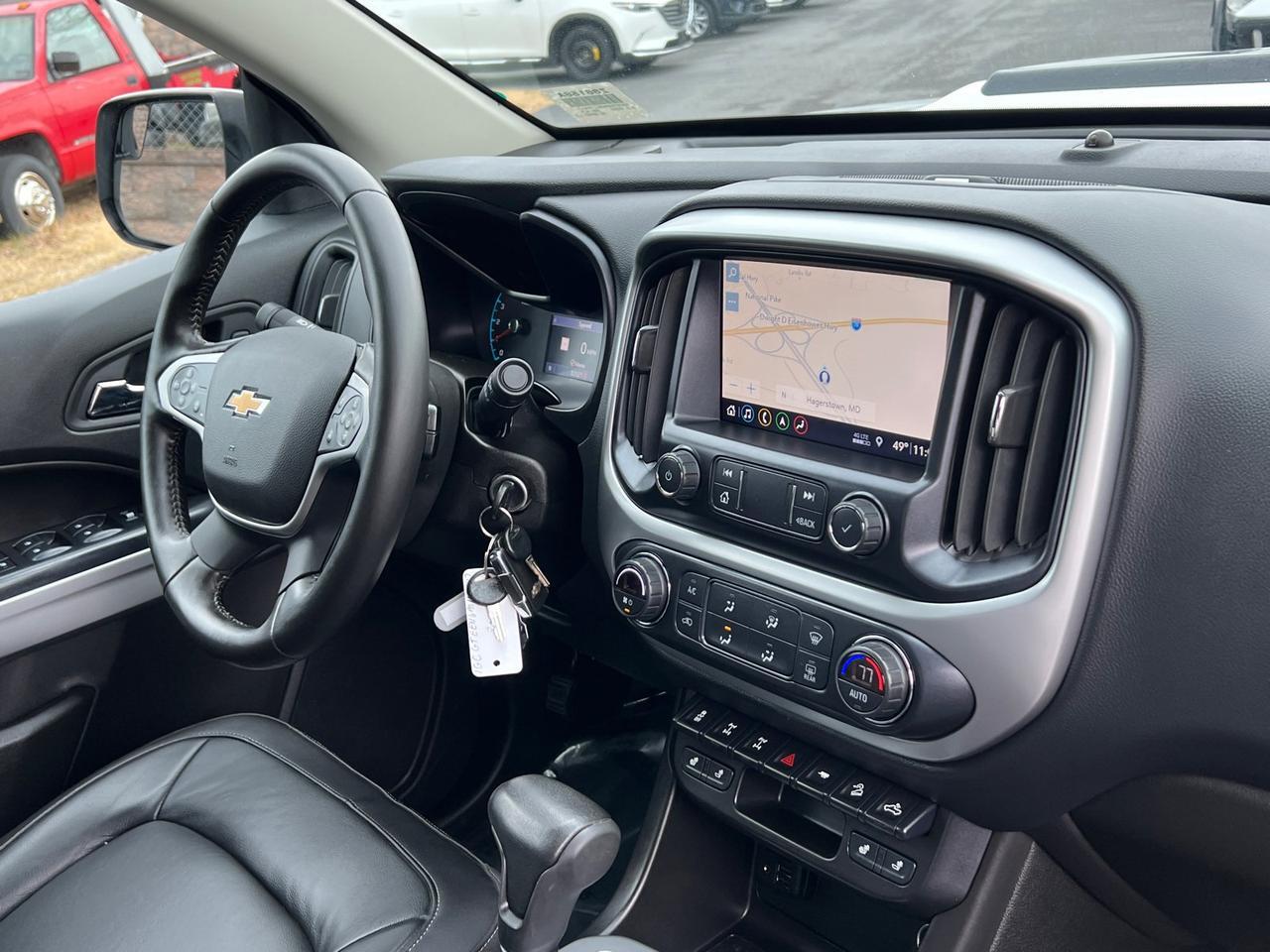 2021 Chevrolet Colorado ZR2 Hagerstown MD