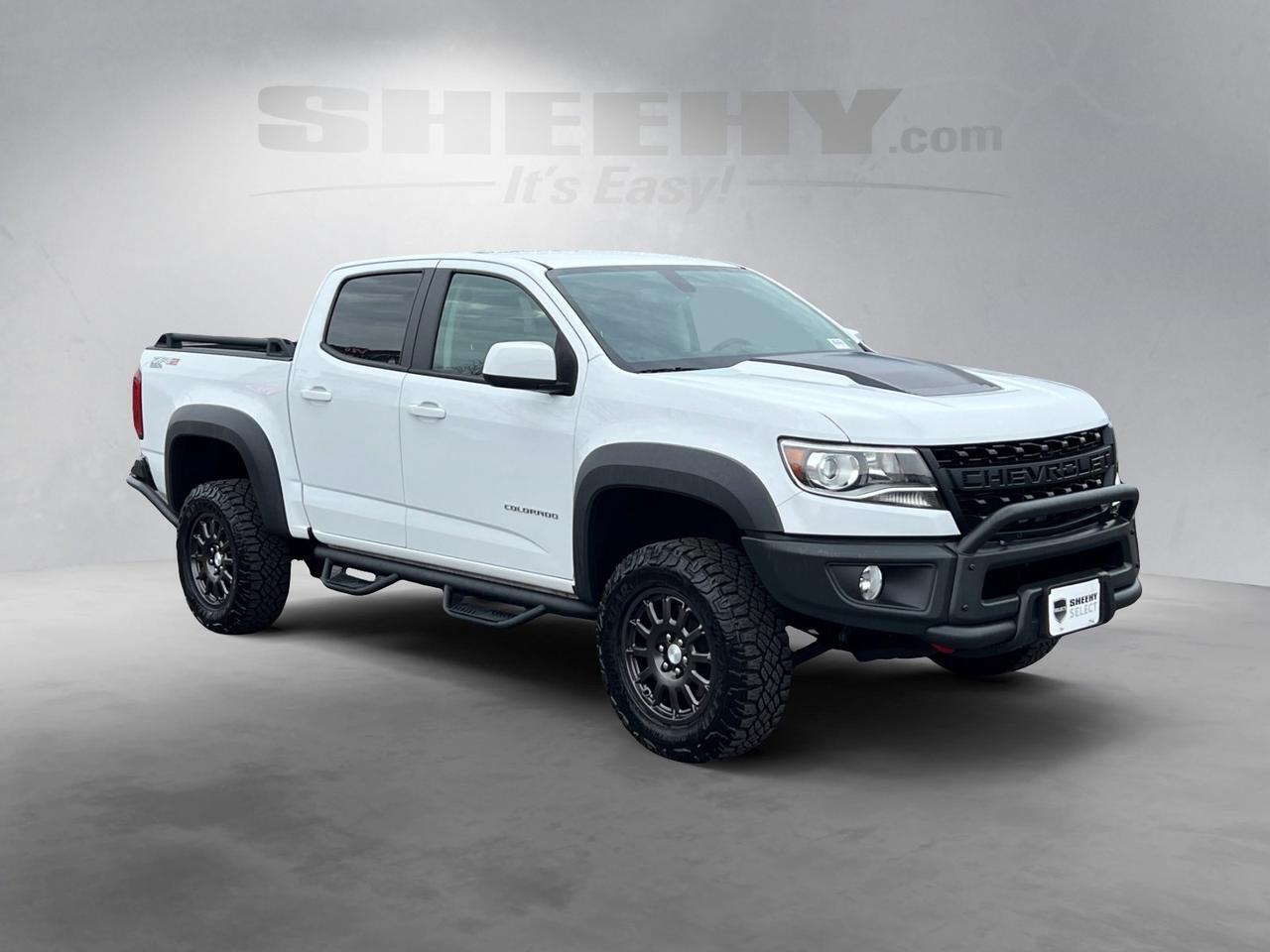 2021 Chevrolet Colorado ZR2 Hagerstown MD
