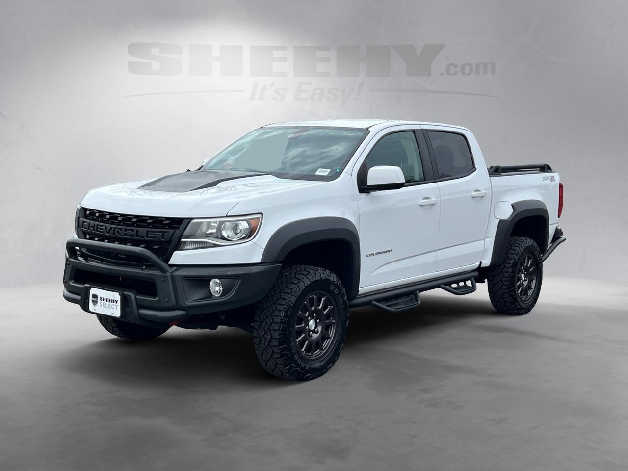 2021 Chevrolet Colorado ZR2 Hagerstown MD