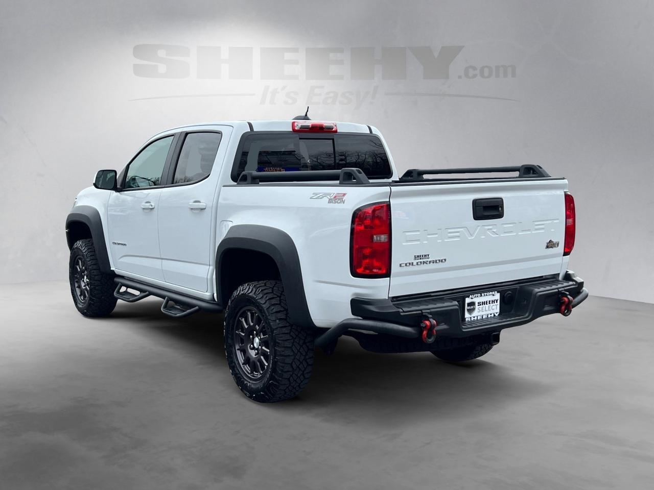 2021 Chevrolet Colorado ZR2 Hagerstown MD