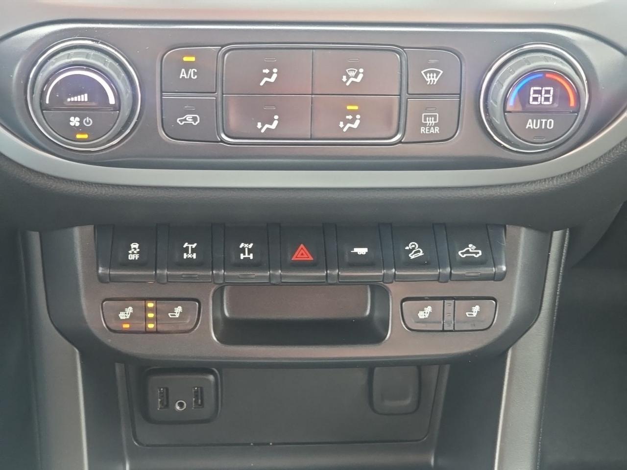 2021 Chevrolet Colorado ZR2 Fredericksburg VA