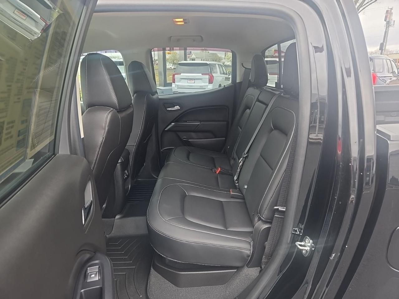 2021 Chevrolet Colorado ZR2 Fredericksburg VA