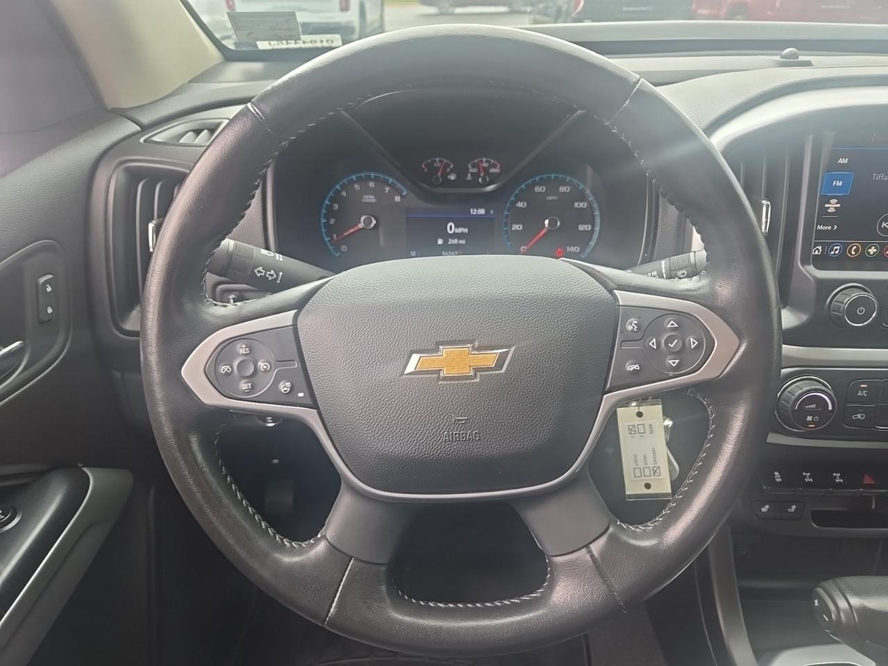 2021 Chevrolet Colorado ZR2 Fredericksburg VA