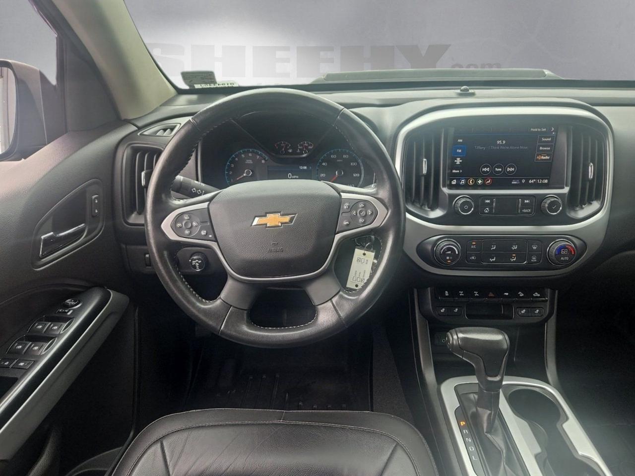 2021 Chevrolet Colorado ZR2 Fredericksburg VA