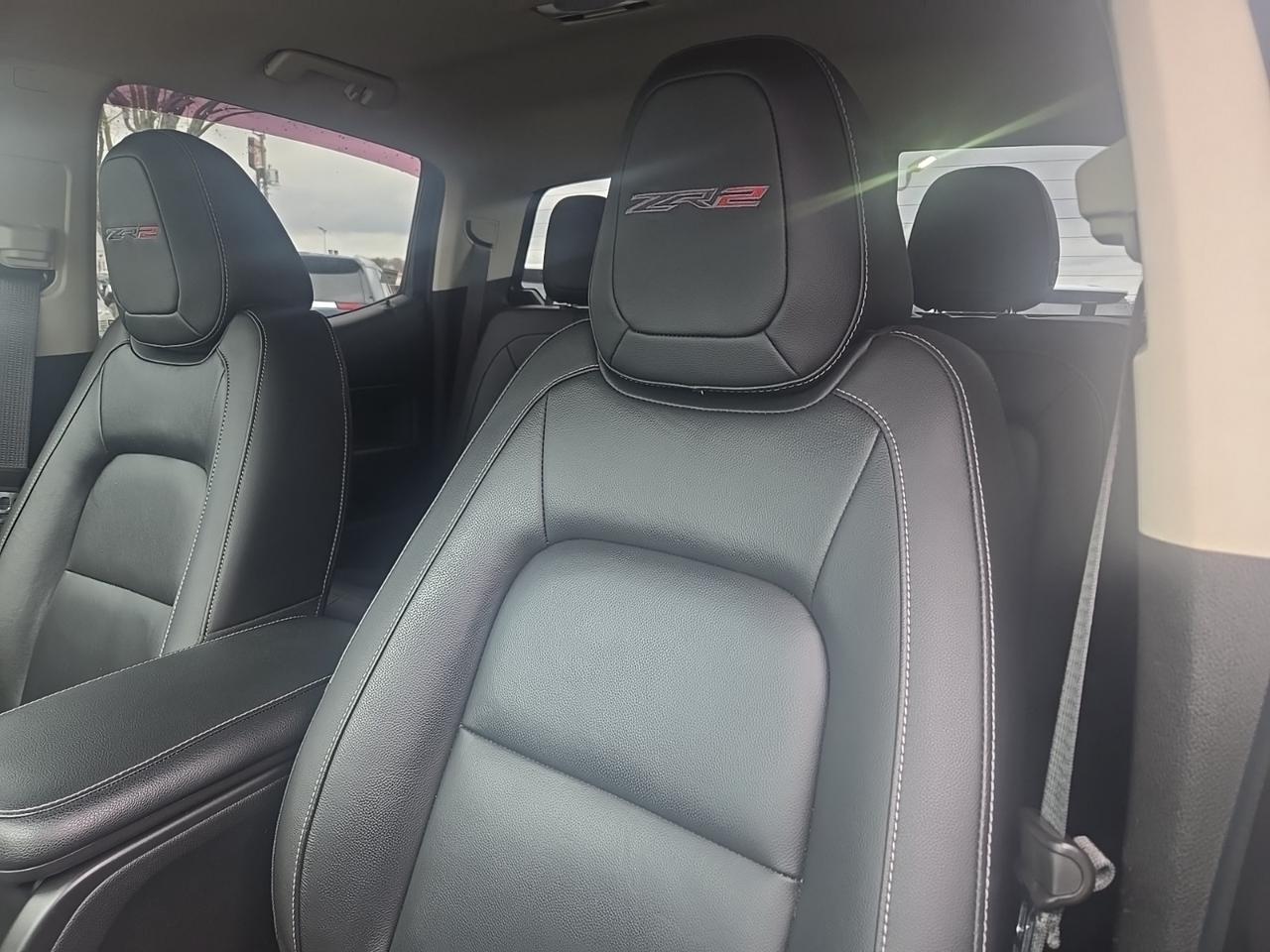 2021 Chevrolet Colorado ZR2 Fredericksburg VA