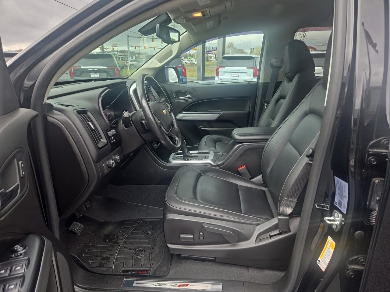 2021 Chevrolet Colorado ZR2 Fredericksburg VA