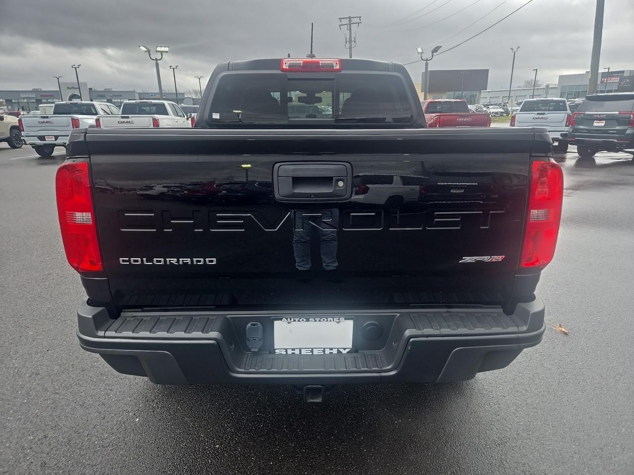 2021 Chevrolet Colorado ZR2 Fredericksburg VA
