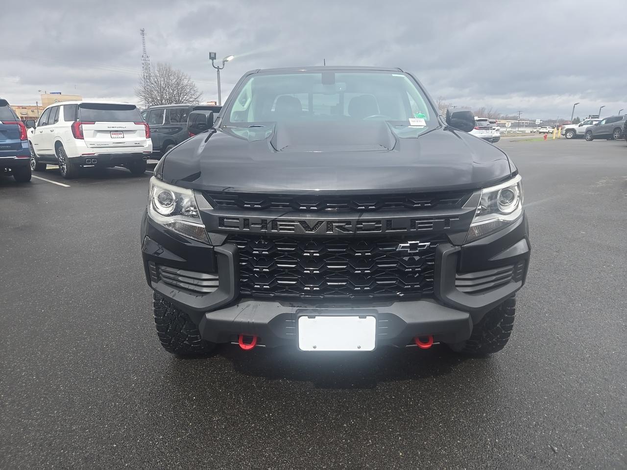 2021 Chevrolet Colorado ZR2 Fredericksburg VA