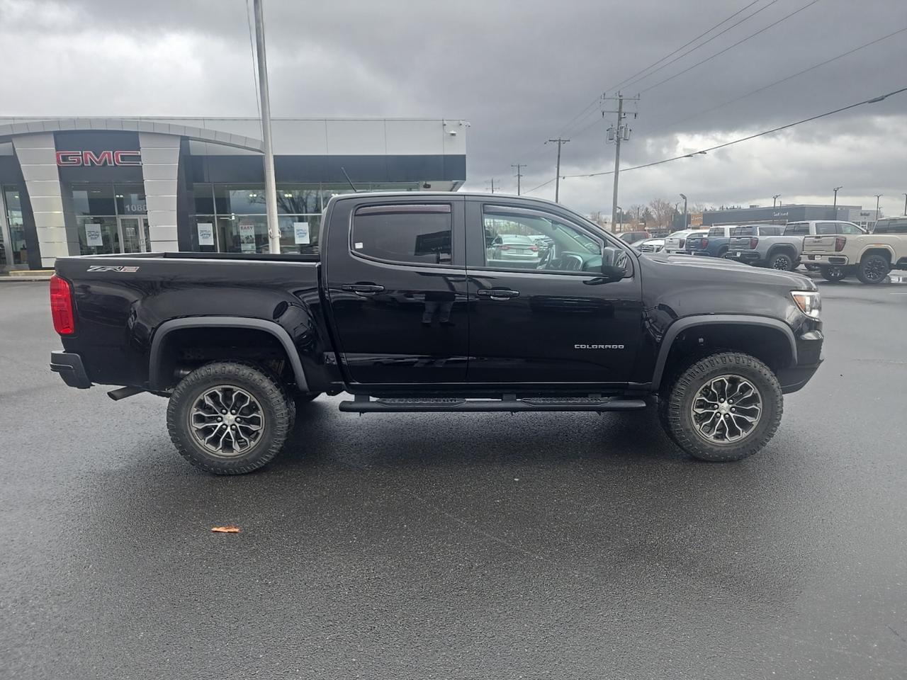 2021 Chevrolet Colorado ZR2 Fredericksburg VA