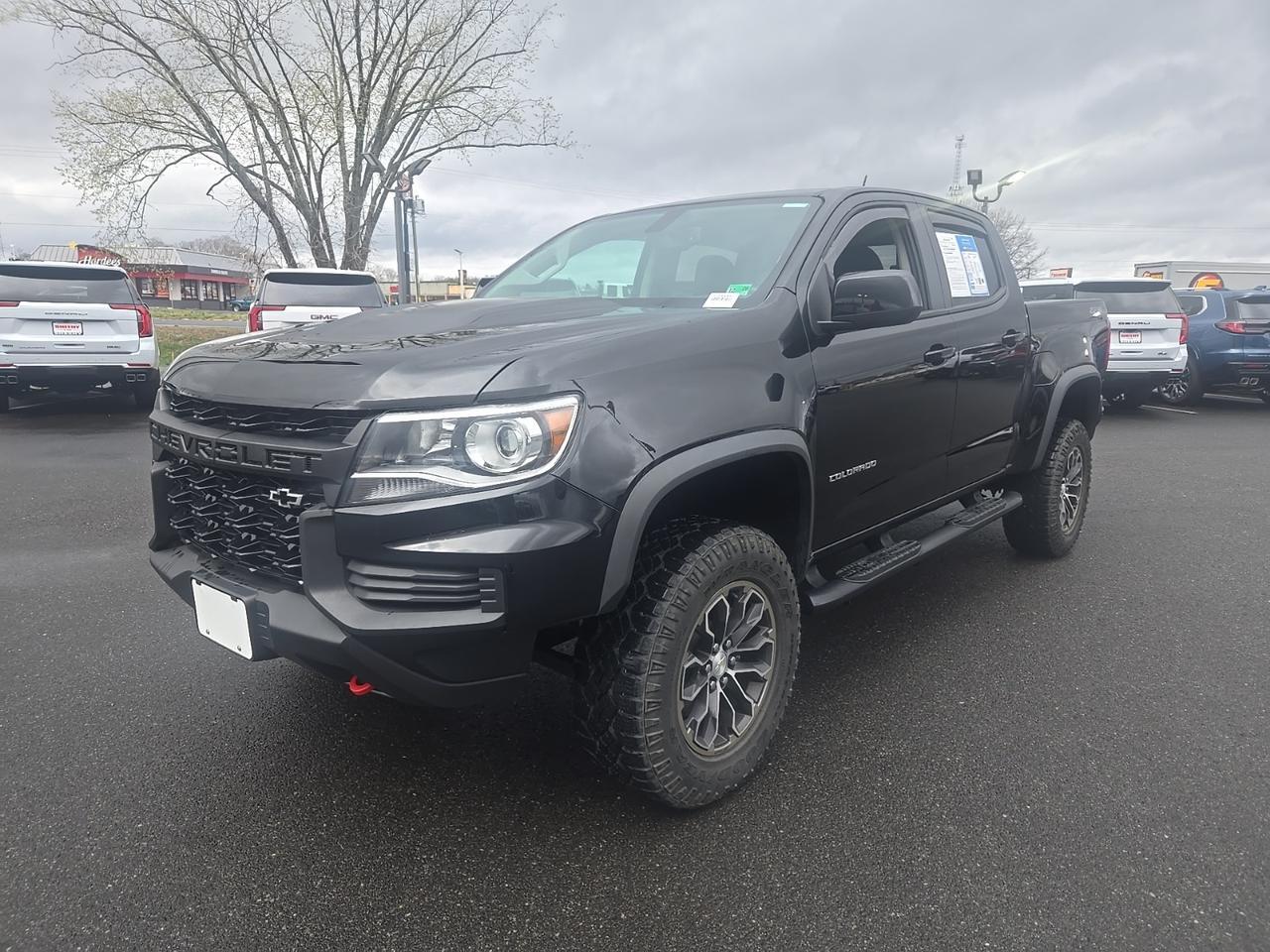 2021 Chevrolet Colorado ZR2 Fredericksburg VA