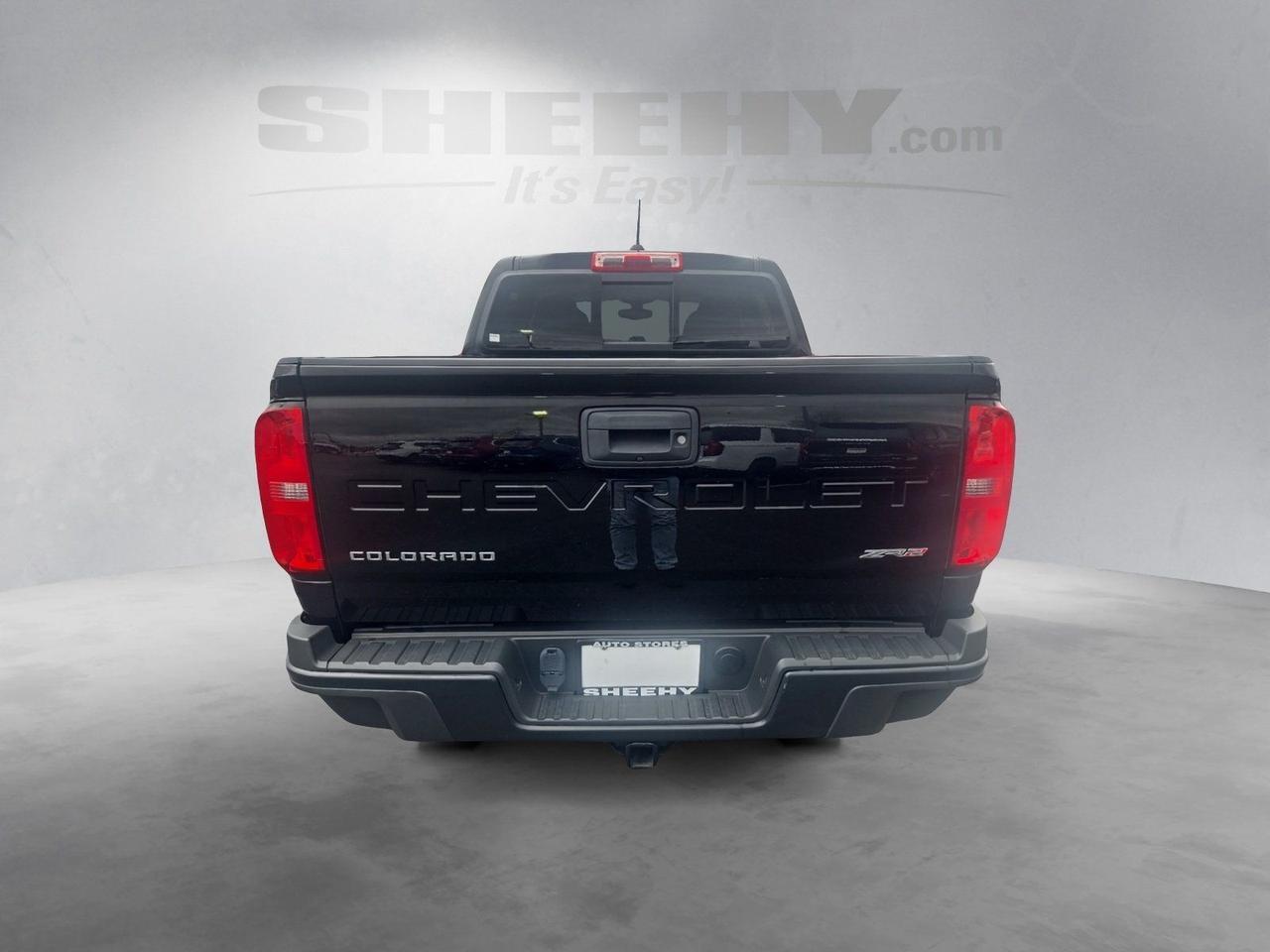 2021 Chevrolet Colorado ZR2 Fredericksburg VA