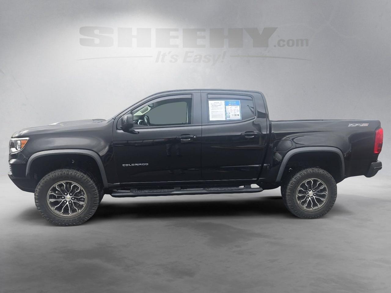 2021 Chevrolet Colorado ZR2 Fredericksburg VA