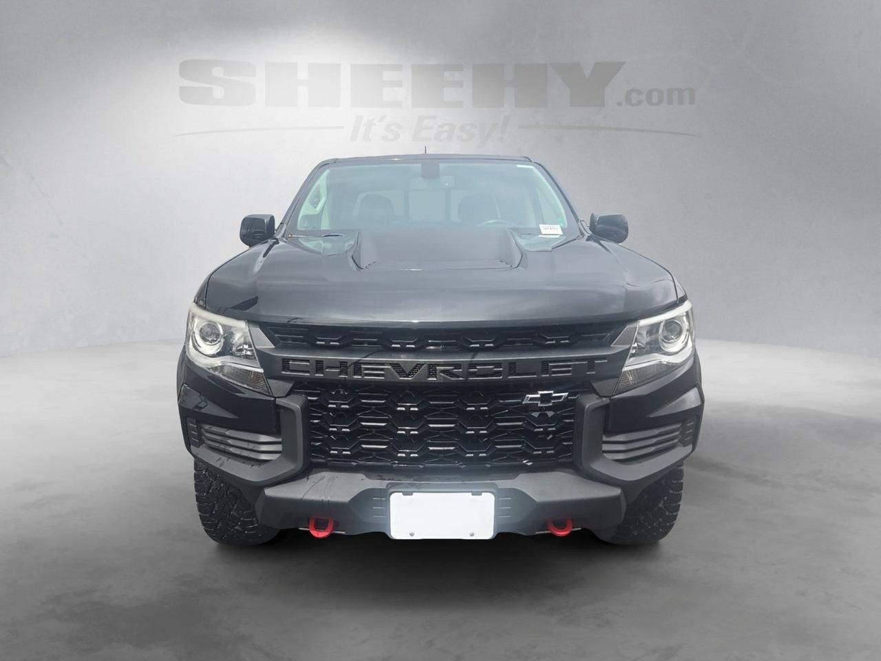 2021 Chevrolet Colorado ZR2 Fredericksburg VA