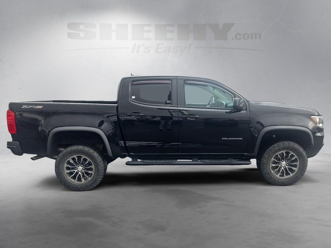 2021 Chevrolet Colorado ZR2 Fredericksburg VA