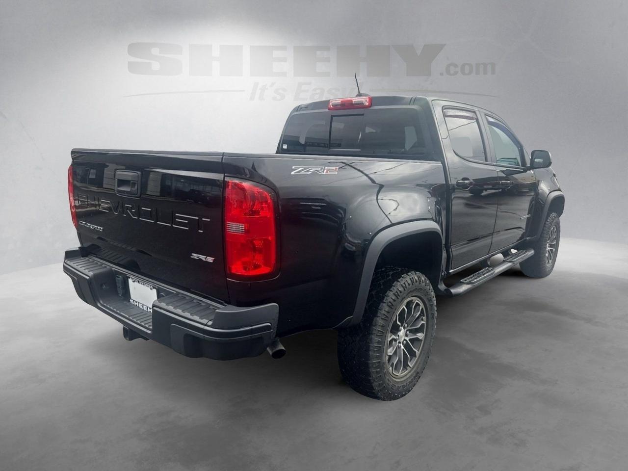 2021 Chevrolet Colorado ZR2 Fredericksburg VA