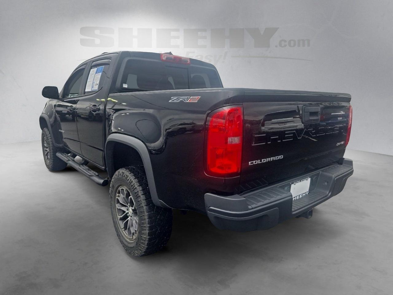 2021 Chevrolet Colorado ZR2 Fredericksburg VA