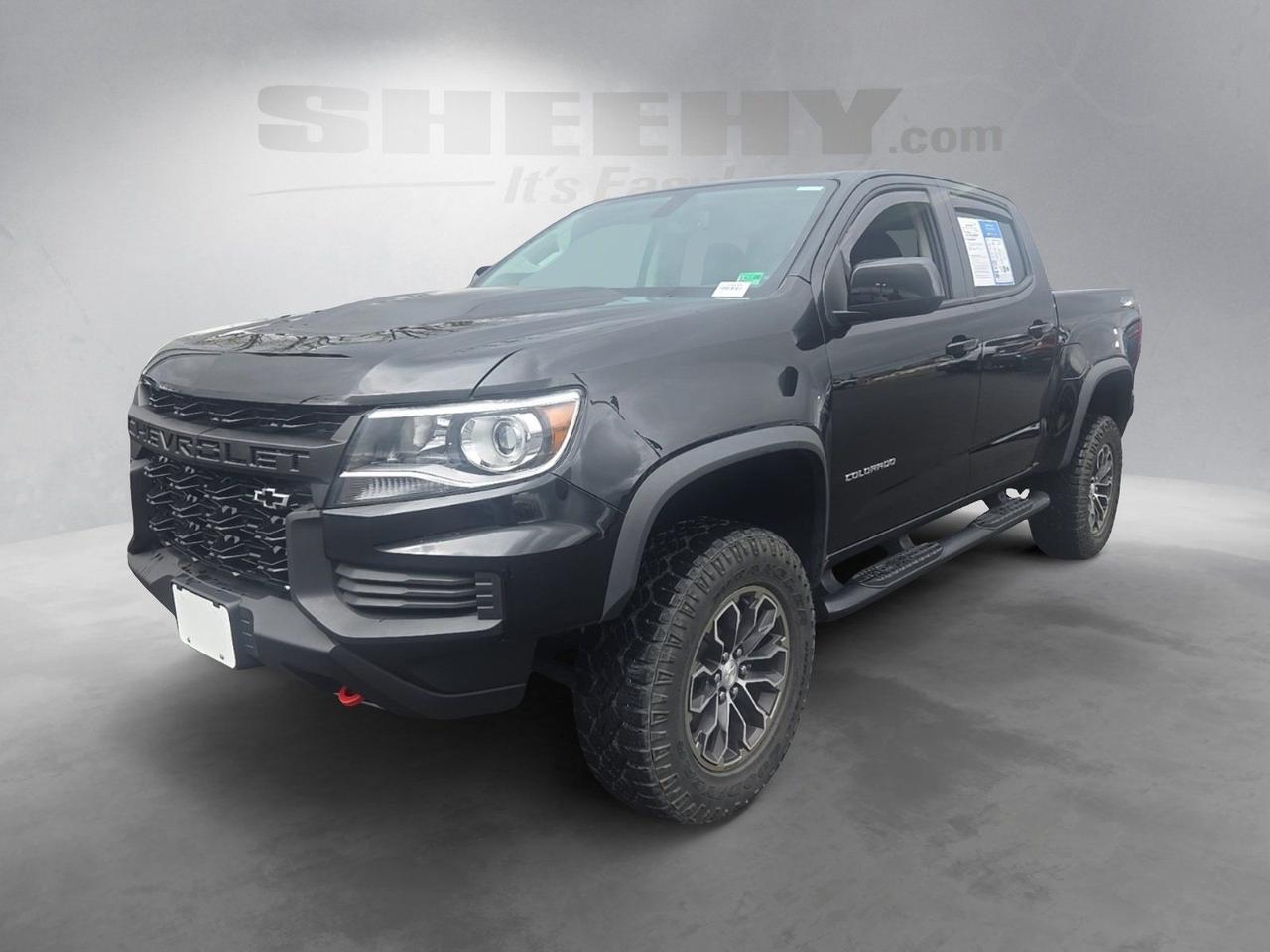 2021 Chevrolet Colorado ZR2 Fredericksburg VA