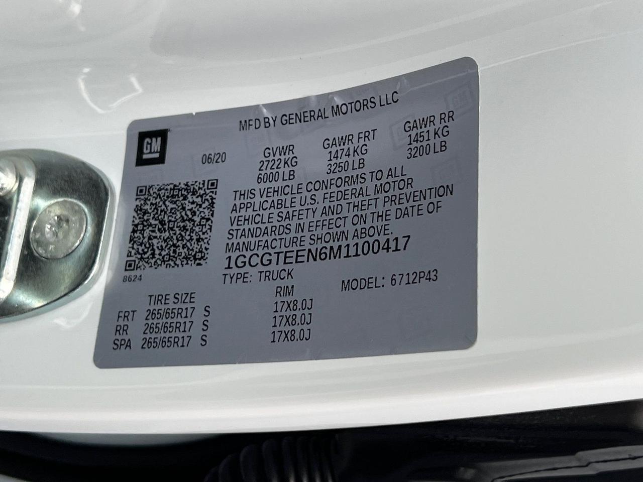 2021 Chevrolet Colorado ZR2 Ashland VA