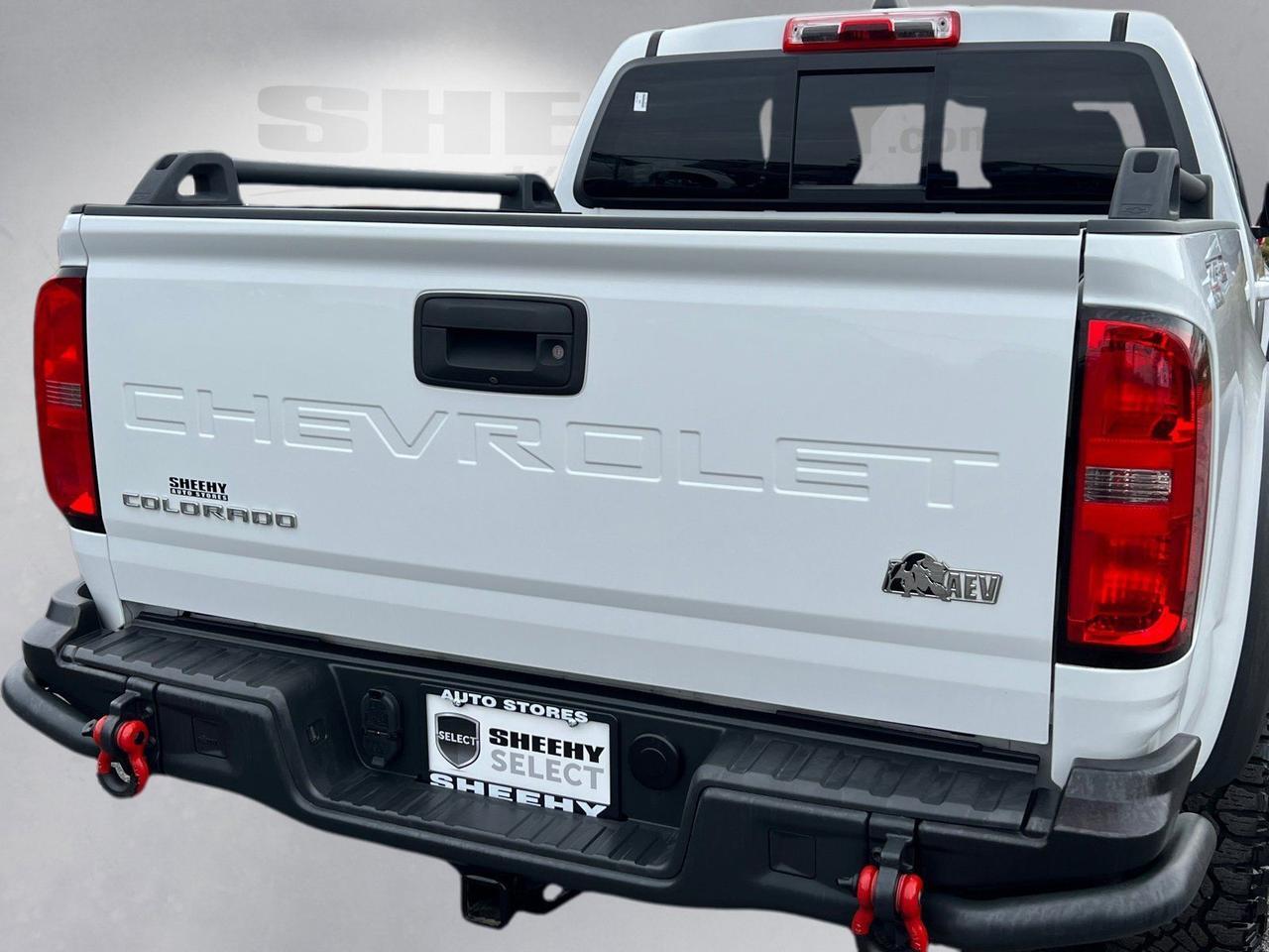 2021 Chevrolet Colorado ZR2 Ashland VA