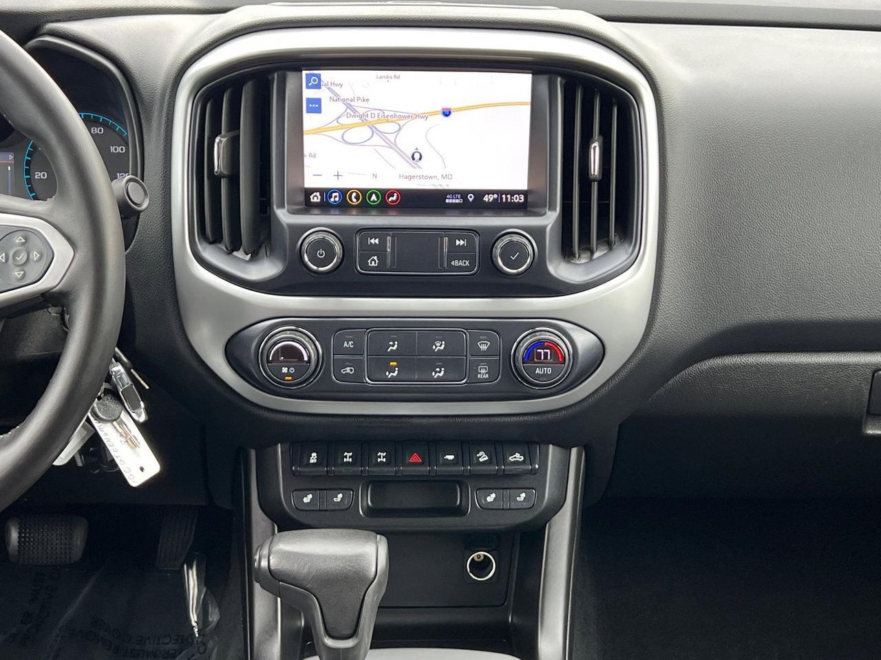 2021 Chevrolet Colorado ZR2 Ashland VA