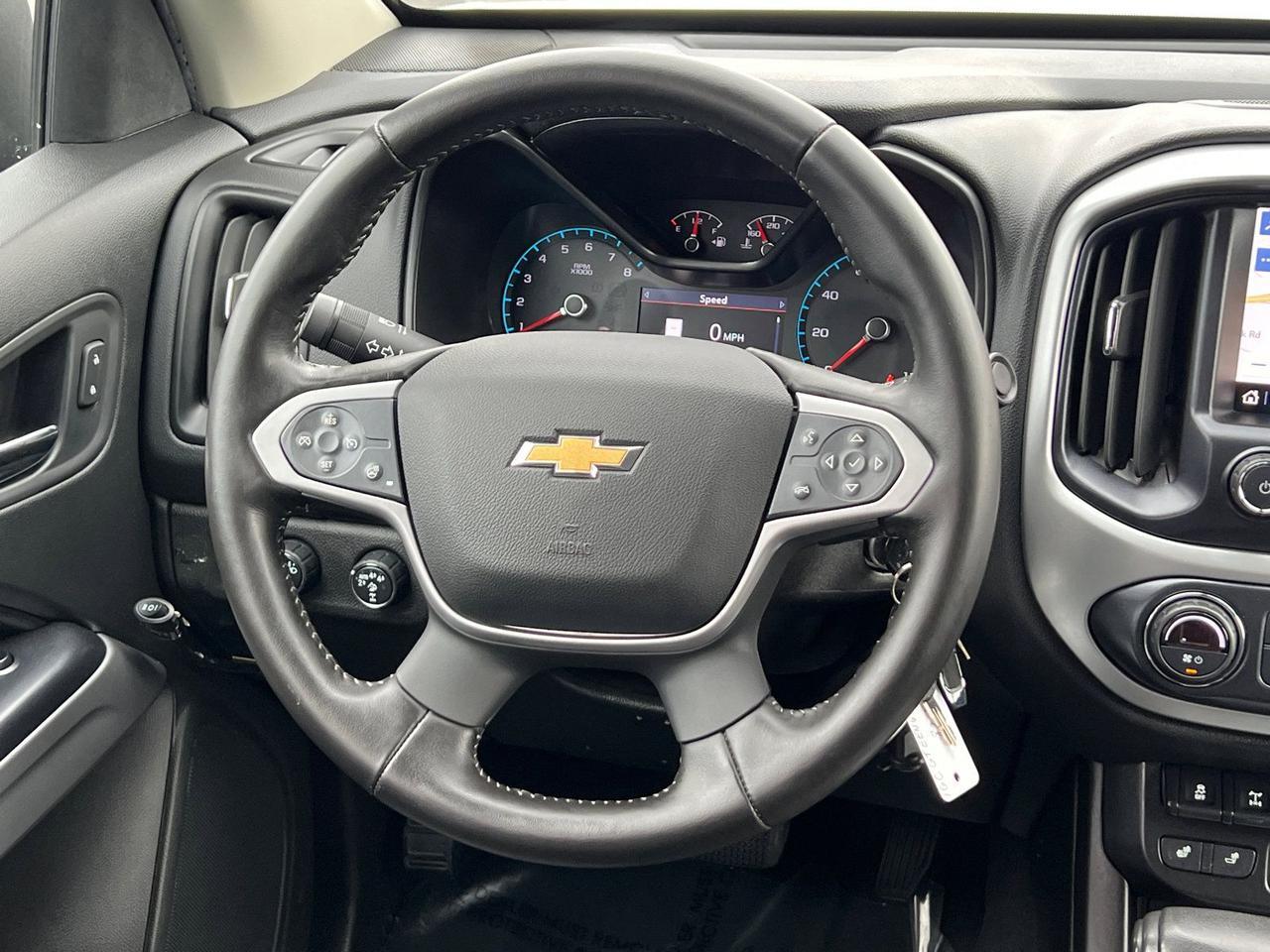 2021 Chevrolet Colorado ZR2 Ashland VA