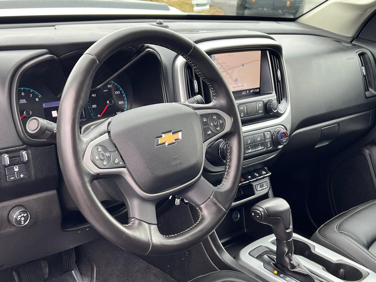 2021 Chevrolet Colorado ZR2 Ashland VA