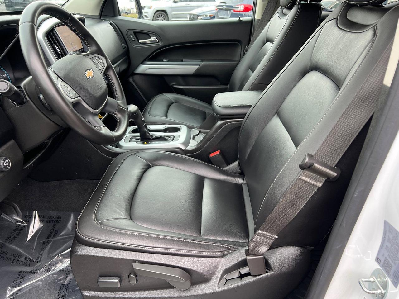 2021 Chevrolet Colorado ZR2 Ashland VA