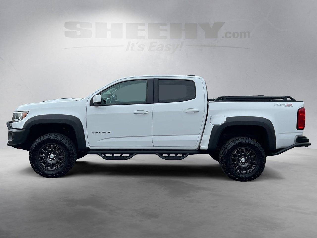 2021 Chevrolet Colorado ZR2 Ashland VA