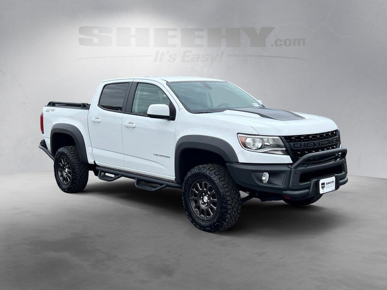 2021 Chevrolet Colorado ZR2 Ashland VA
