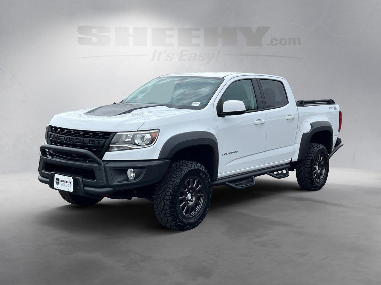 2021 Chevrolet Colorado ZR2 Ashland VA