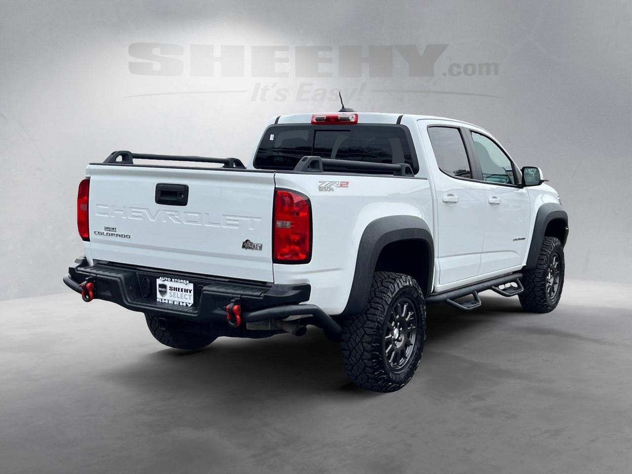 2021 Chevrolet Colorado ZR2 Ashland VA