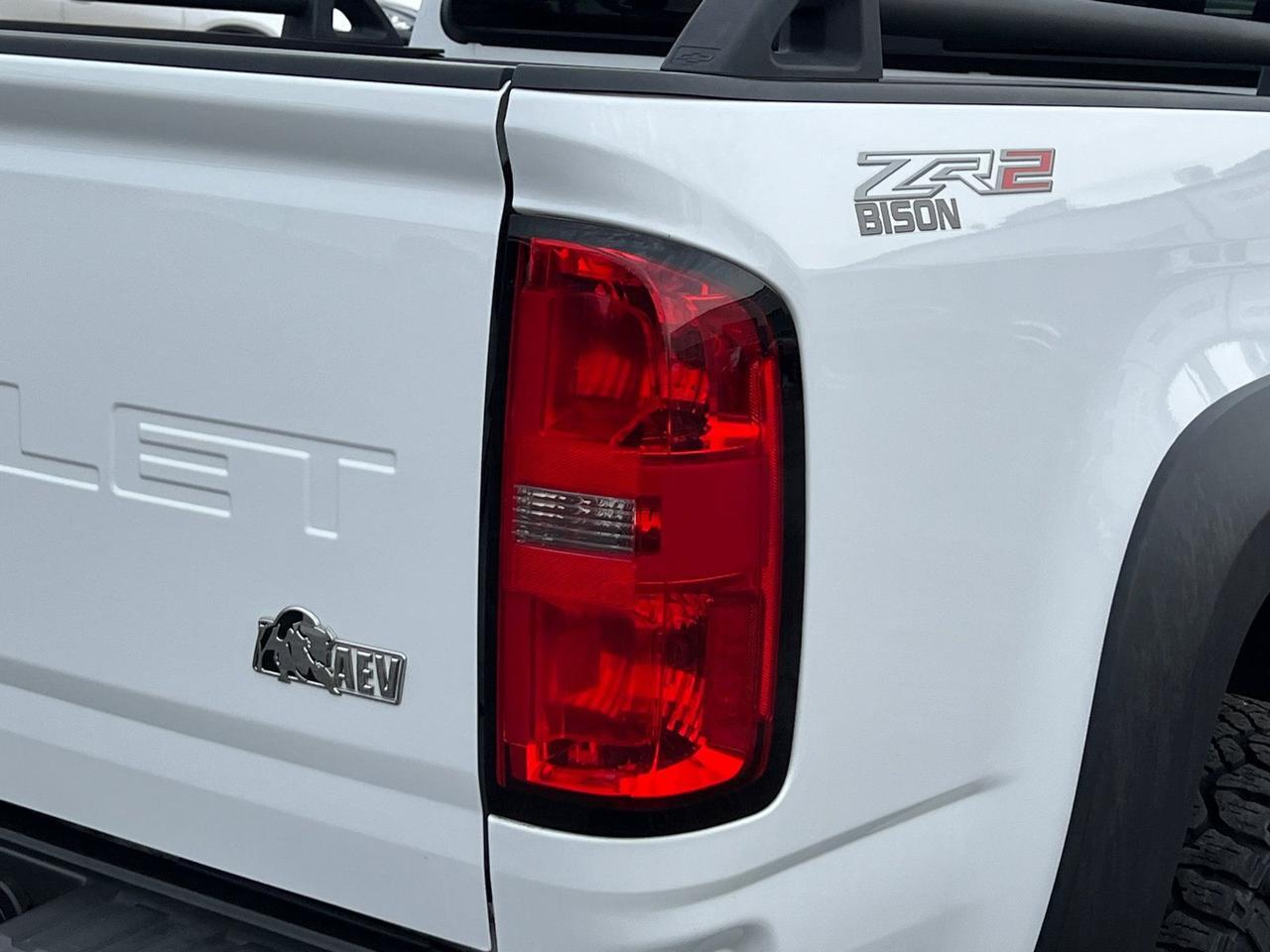 2021 Chevrolet Colorado ZR2 Ashland VA