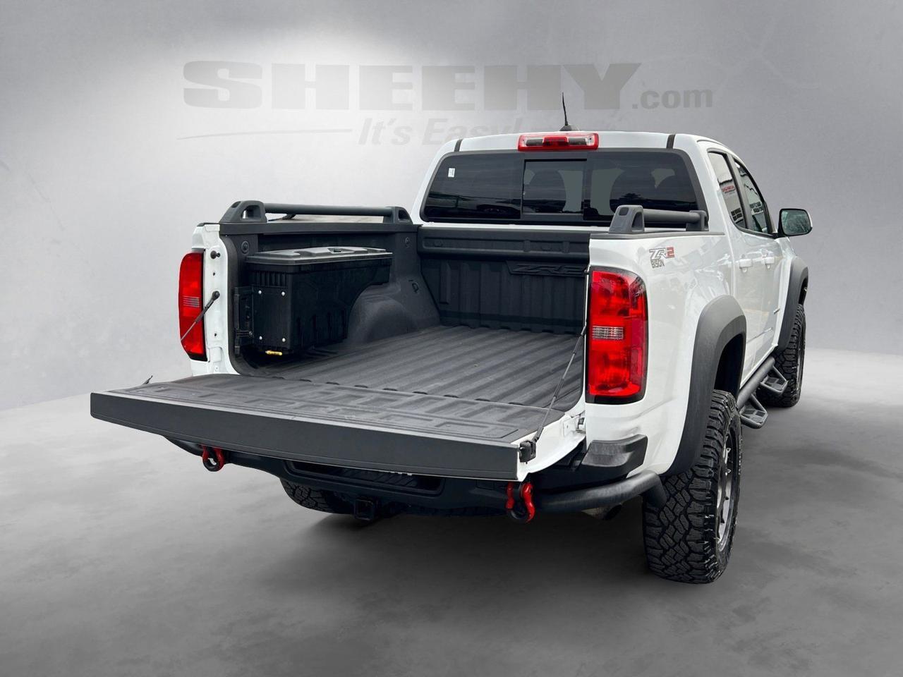 2021 Chevrolet Colorado ZR2 Ashland VA