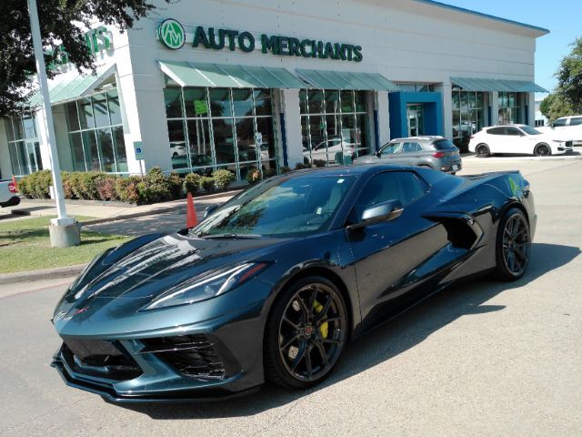 2021 Chevrolet Corvette 1LT Convertible