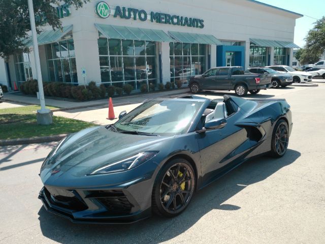 2021 Chevrolet Corvette 1LT Convertible