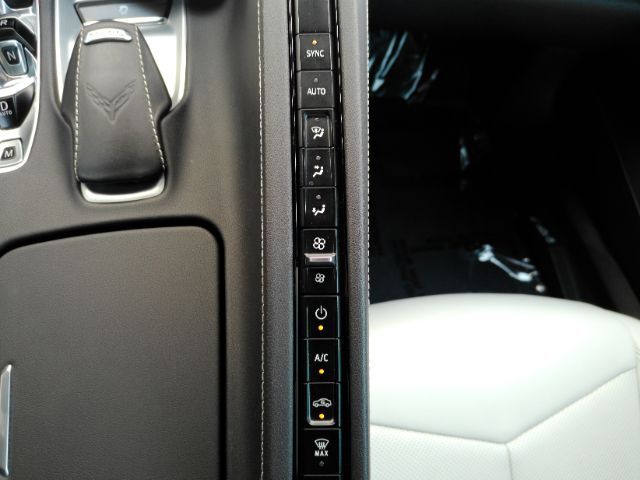 2021 Chevrolet Corvette 1LT Convertible Plano TX