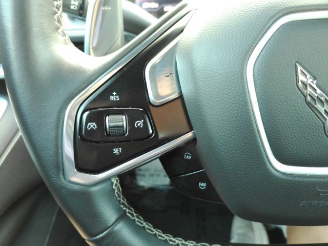 2021 Chevrolet Corvette 1LT Convertible Plano TX
