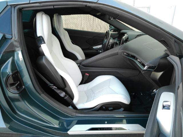 2021 Chevrolet Corvette 1LT Convertible Plano TX