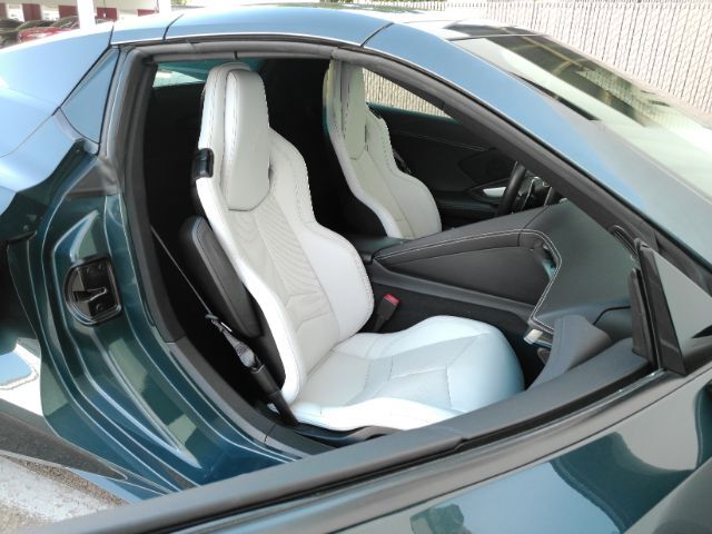 2021 Chevrolet Corvette 1LT Convertible Plano TX
