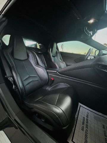 2021 Chevrolet Corvette 1LT Coupe Houston TX