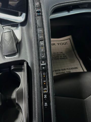 2021 Chevrolet Corvette 1LT Coupe Houston TX