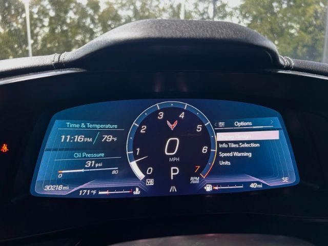 2021 Chevrolet Corvette 1LT Coupe Houston TX